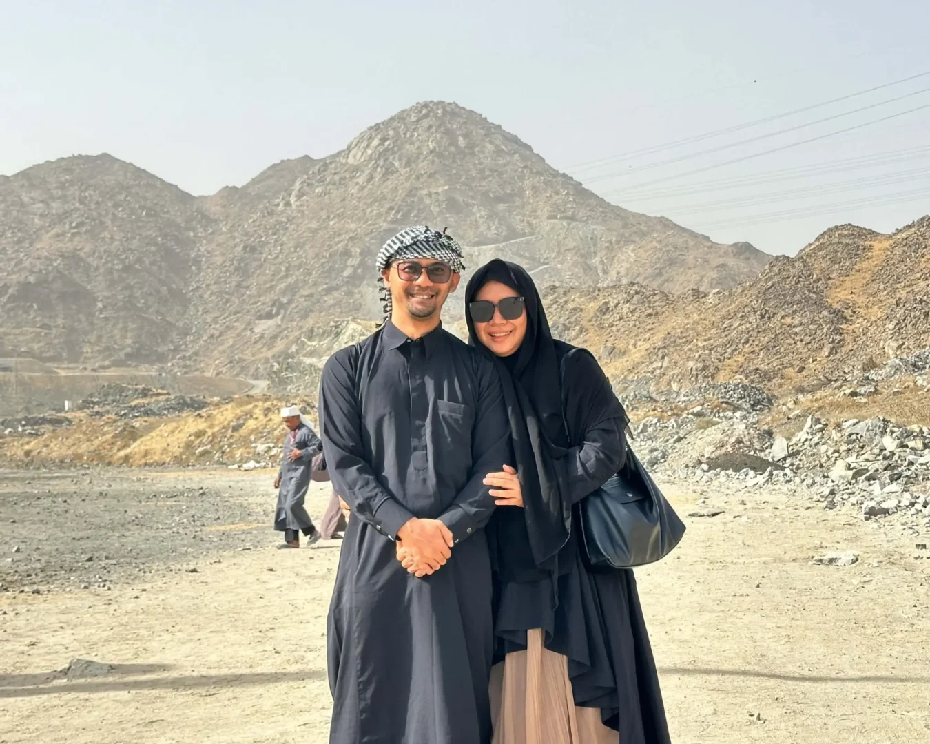 Syarat Istitha'ah kesehatan haji