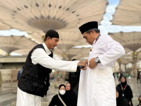 Tata cara ihram yang benar sesuai sunnah