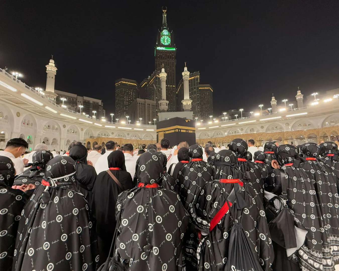 Tata cara tawaf sesuai sunnah