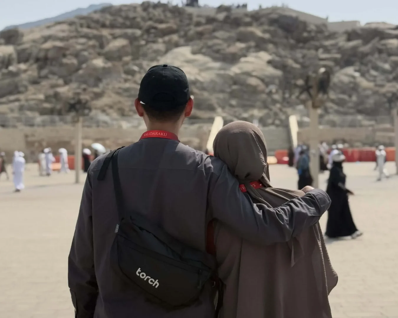 Tempat ziarah di Makkah