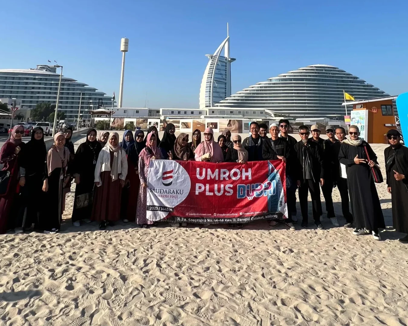 Umroh Plus Dubai Saudaraku (4)