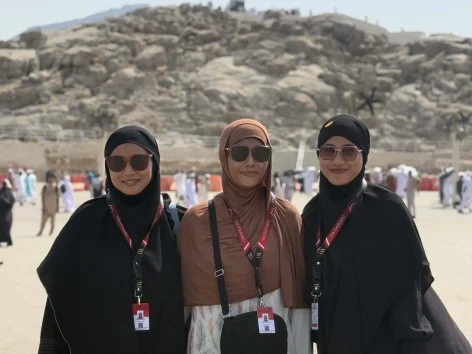 Umroh januari musim apa