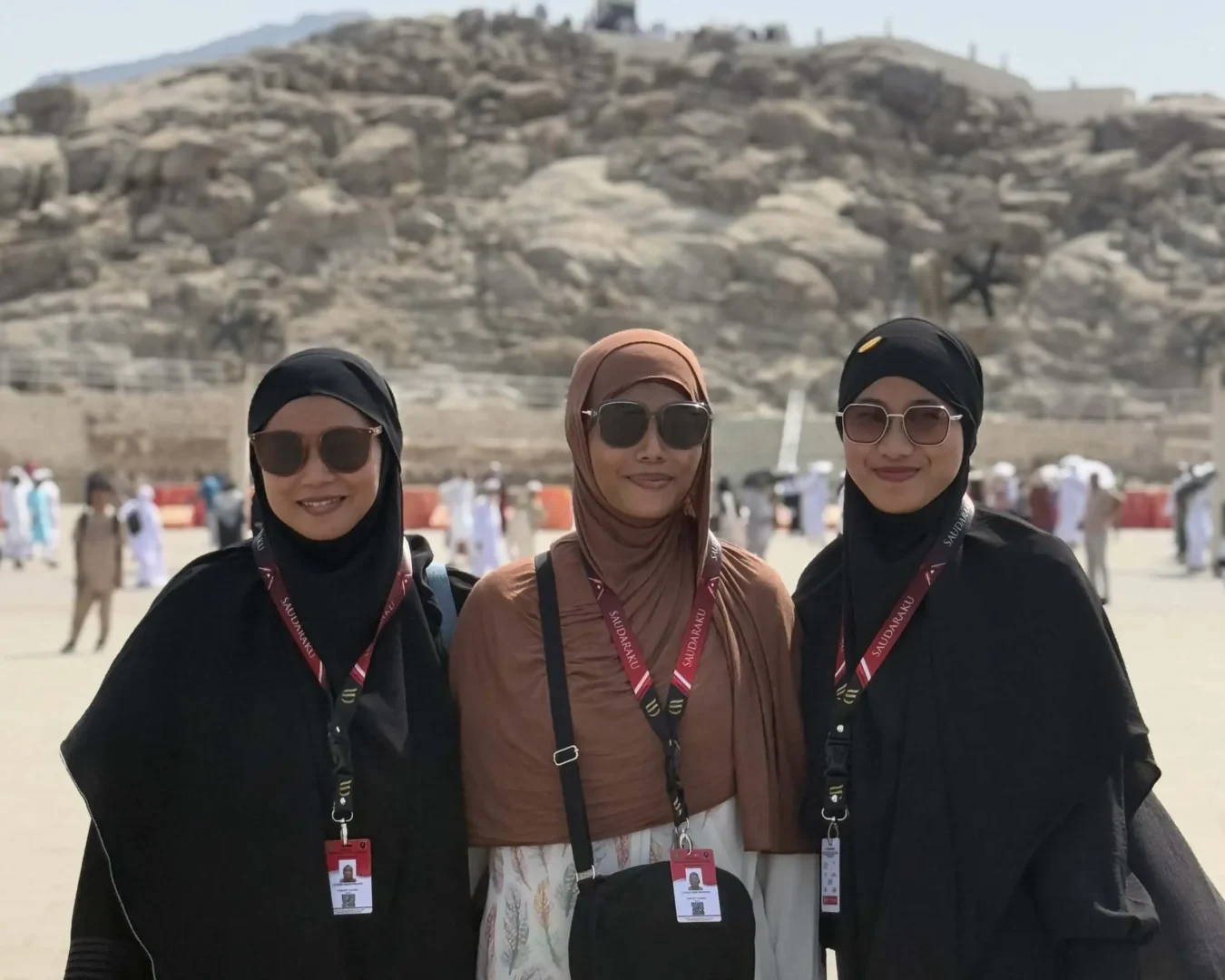 Umroh januari musim apa