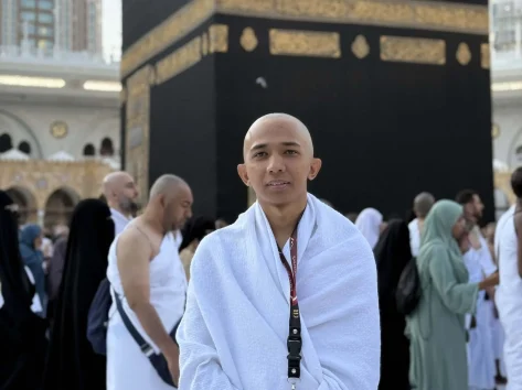 arab saudi larang rekaman salat di bulan ramadhan