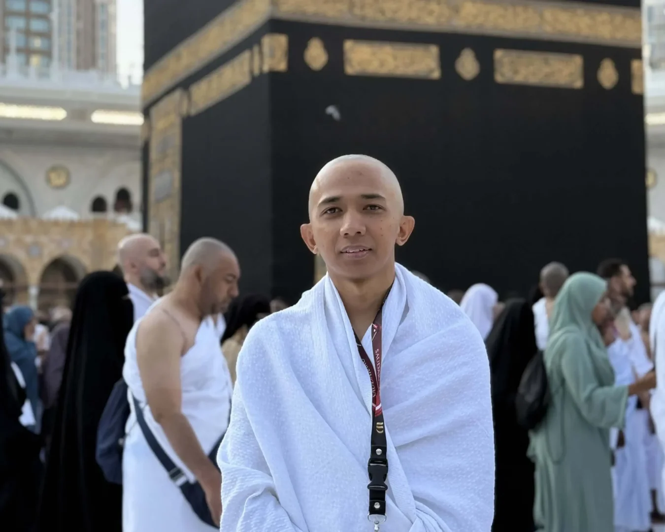 arab saudi larang rekaman salat di bulan ramadhan