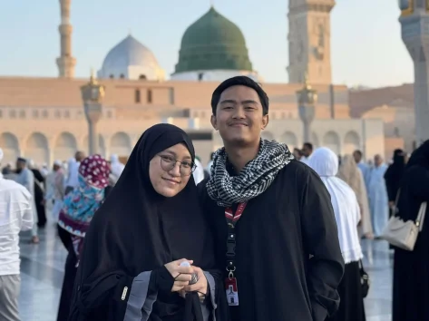 arti mimpi berangkat umroh atau haji