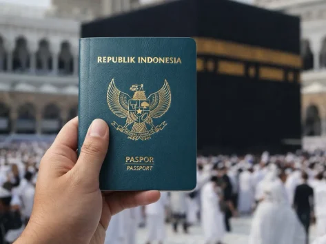 cara buat paspor umroh