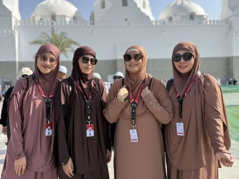 Cara daftar haji plus