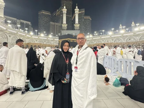 larangan ihram bagi laki-laki dan perempuan