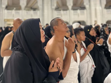 macam-macam tawaf dan pengertiannya