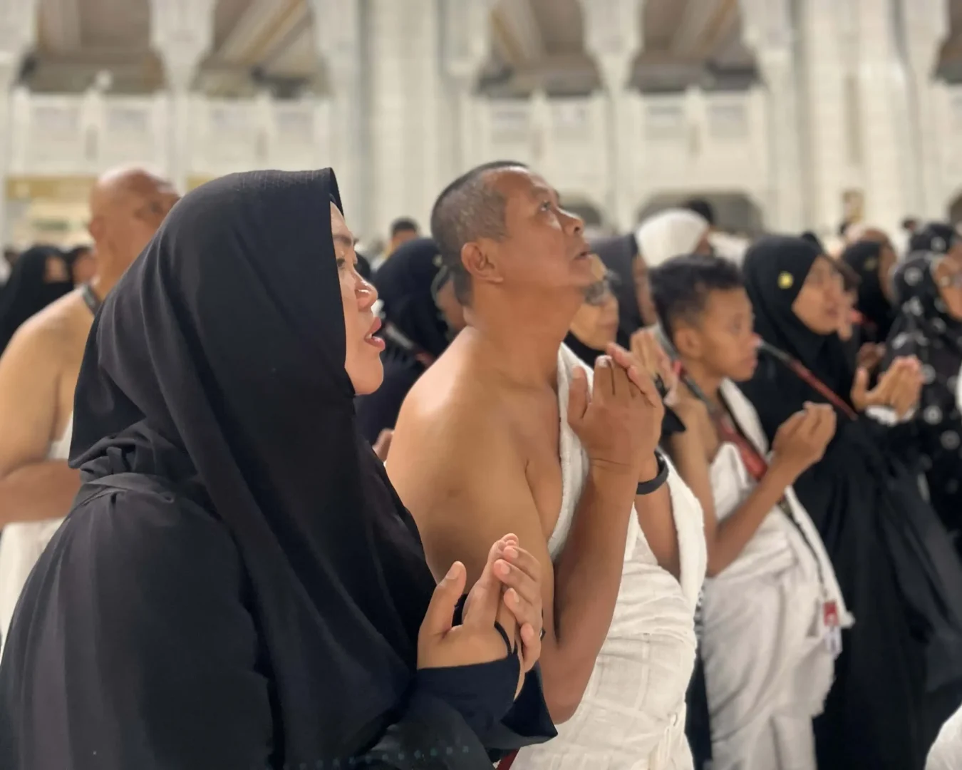 macam-macam tawaf dan pengertiannya