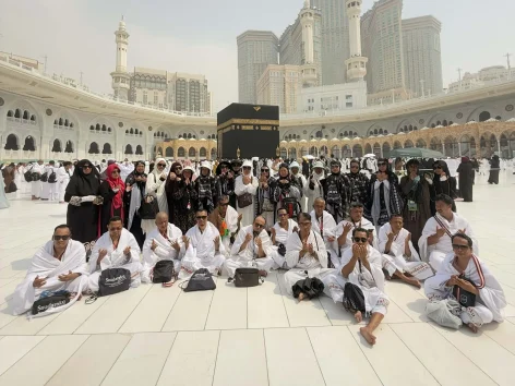 peraturan haji terbaru 2025, naik haji kedua harus tunggu 18 tahun