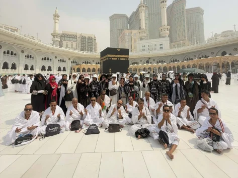 peraturan haji terbaru 2025, naik haji kedua harus tunggu 18 tahun