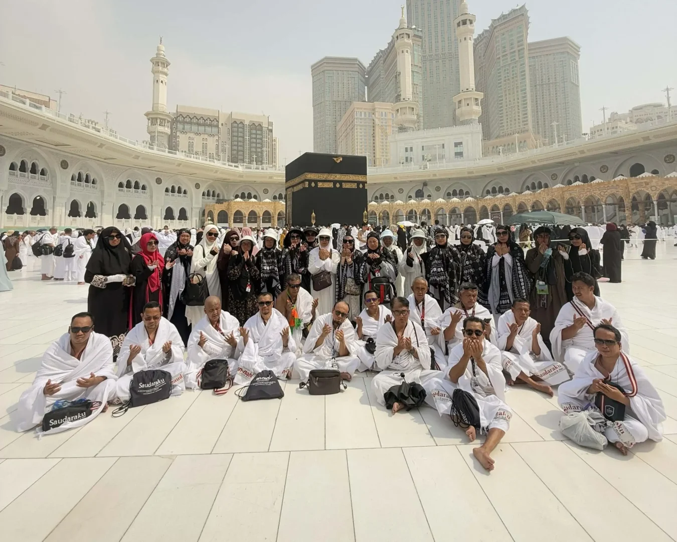 peraturan haji terbaru 2025, naik haji kedua harus tunggu 18 tahun