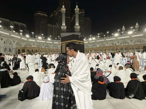 program tabungan umroh saudaraku