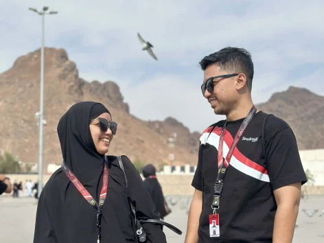 umroh di bulan ramadhan