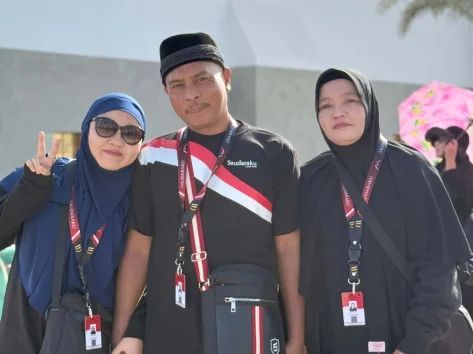 umroh di bulan sya'ban