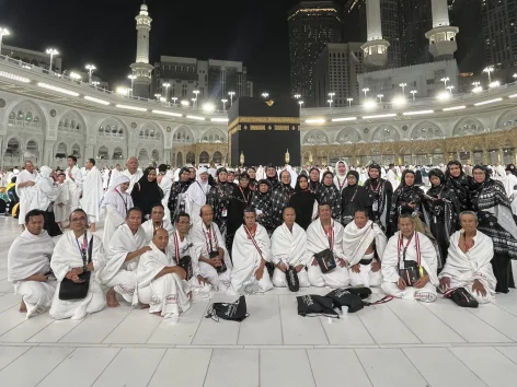 umroh dulu atau haji dulu