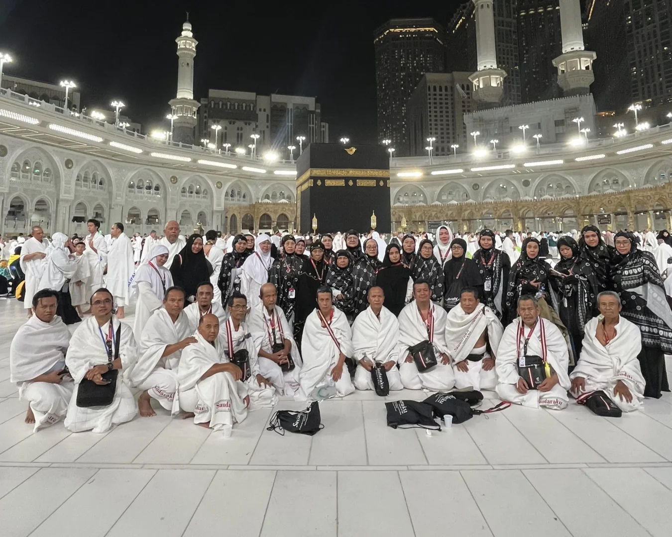 umroh dulu atau haji dulu