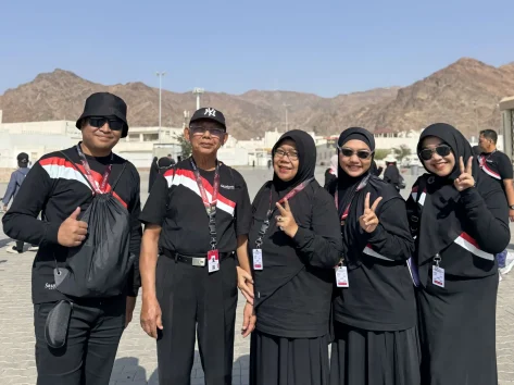 umroh sepi bulan apa saja