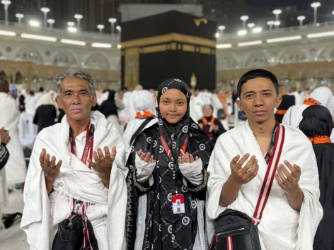 waktu umroh ramadhan terbaik